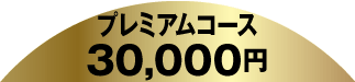 プレミアムコース30,000円